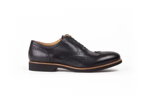 2017 Men's Wingtip Black