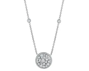 Penny Preville Round 'Stardust' Necklace